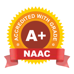 Graded A+ by NAAC