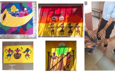 भगवान बिरसा मुंडा जयंती पर जनजातीय कला को समर्पित रचनात्मक स्पर्धाएँ